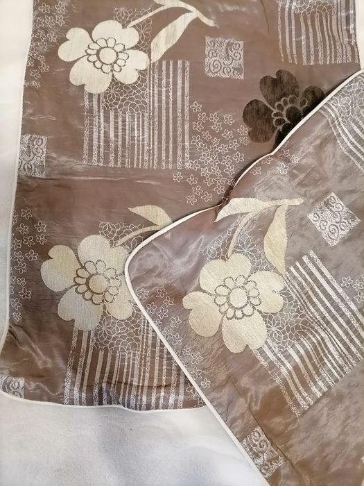 3 buc. Fețe pernă decorative