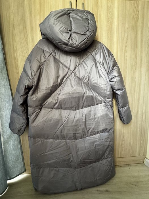 Зимний пуховик Томас Граф