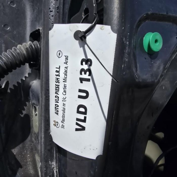 Portiera usa dreapta spate Opel Astra J Facelift