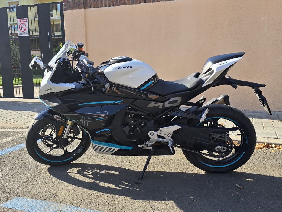 CFMoto 450SR ABS '23 A2