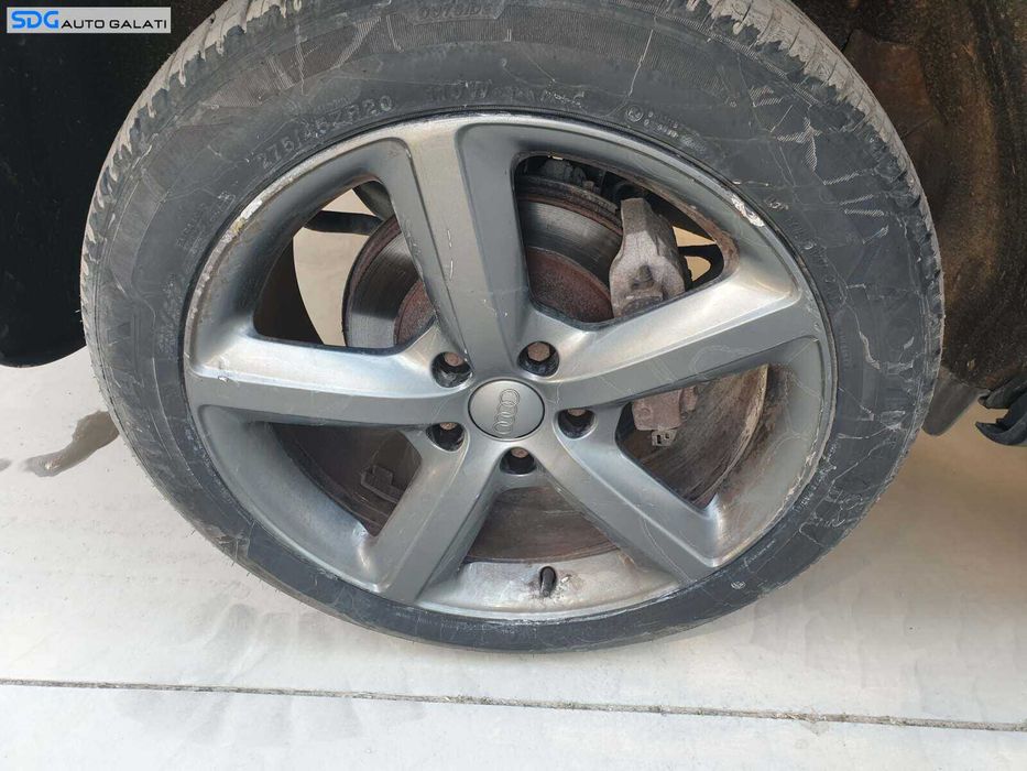 Set 4 Jante Roti Aliaj 275 45 20 R20 Porsche Cayenne 2010 - 2017 cu Anvelope Iarna Dot 2024-2025 [Q3206]