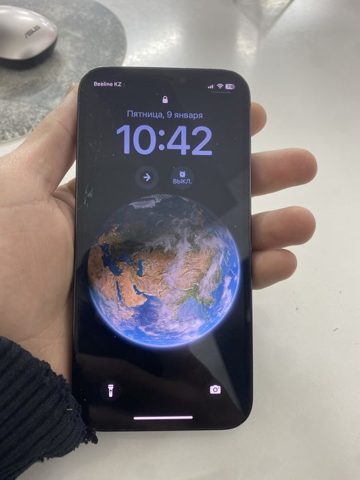 Айфон 12 про без док