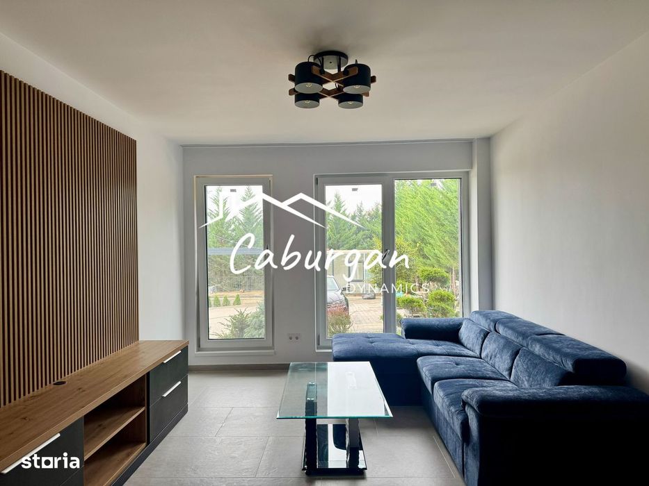 Apartament cu 3 camere, 61mp utili + balcon (6mp), loc de parcare