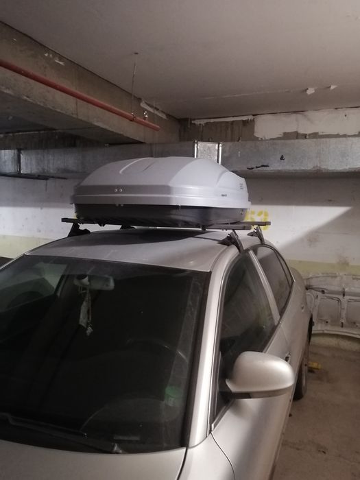 Авто бокс на кришу