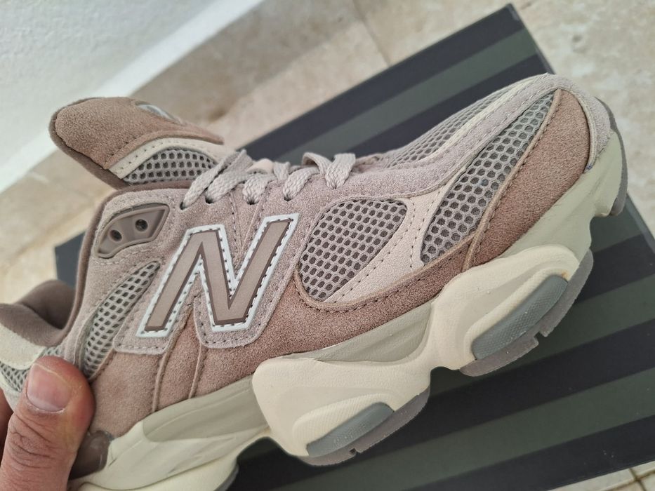 New Balance 9060 Arid Stone Mushroom Нови Оригинални Дамски Маратонки