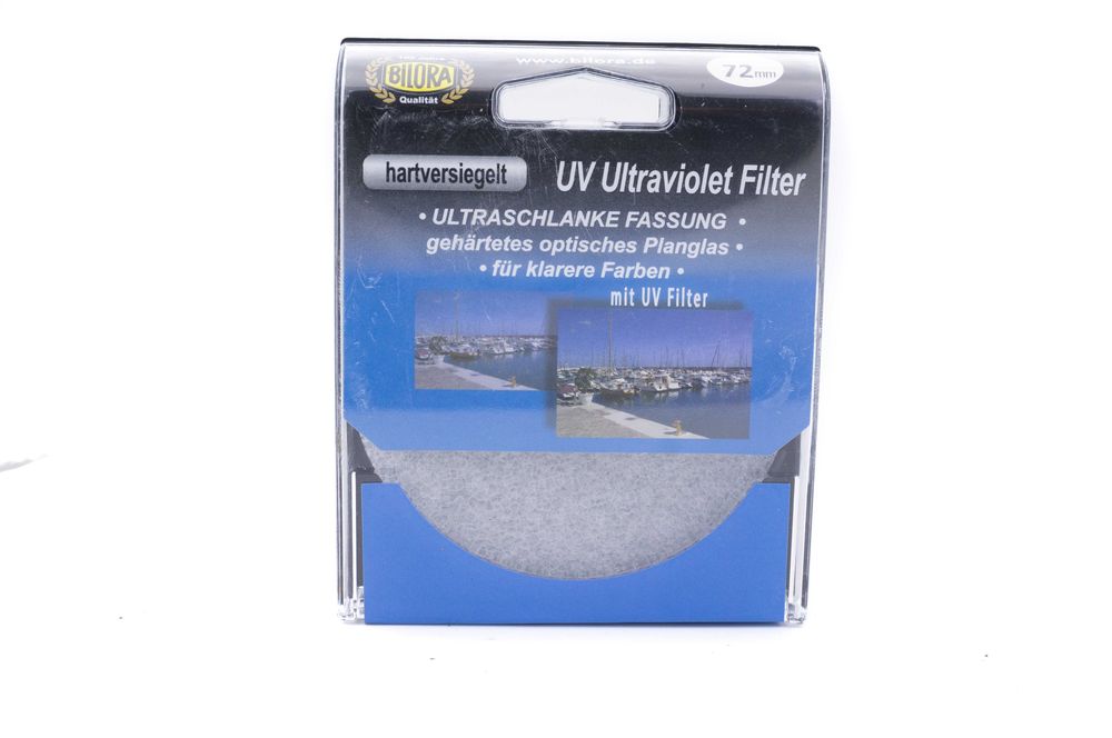 Filtru Bilora UV MC 72mm