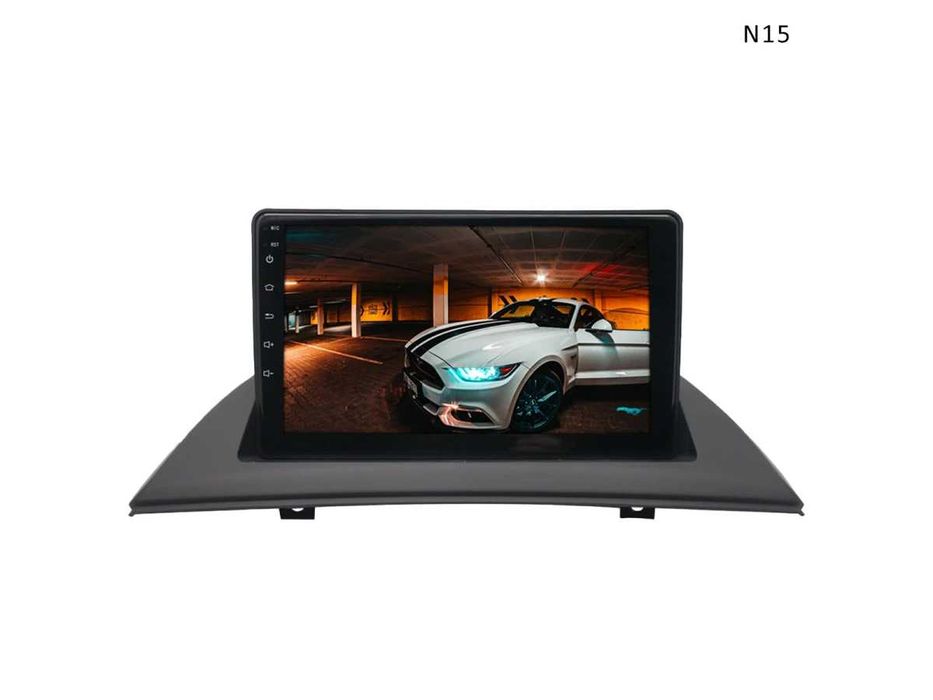 Multimedia 9 inch pentru BMW X3 Navigație GPS Android 10