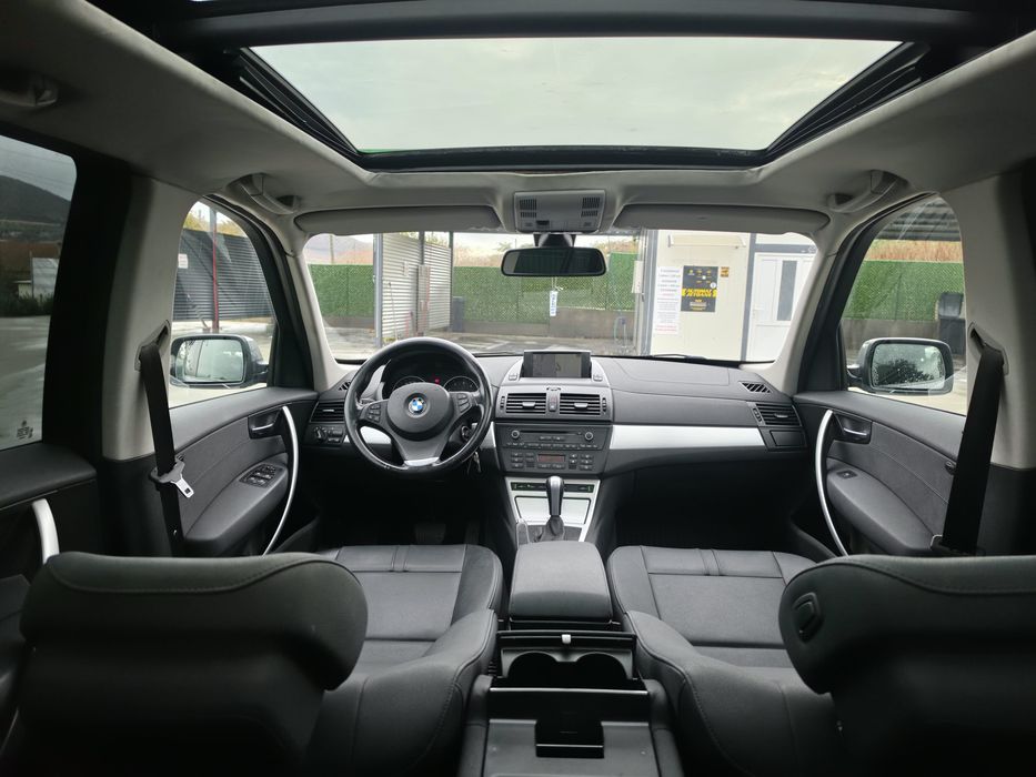 BMW X3 2009 — imagine 5