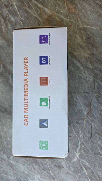 Мултимедия с !0 " Ful HD дисплей , Car player / Android auto / Bluetoot / WIFI с вграден видео регистратор