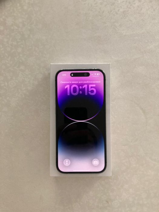 Iphone 14 pro 128 gb