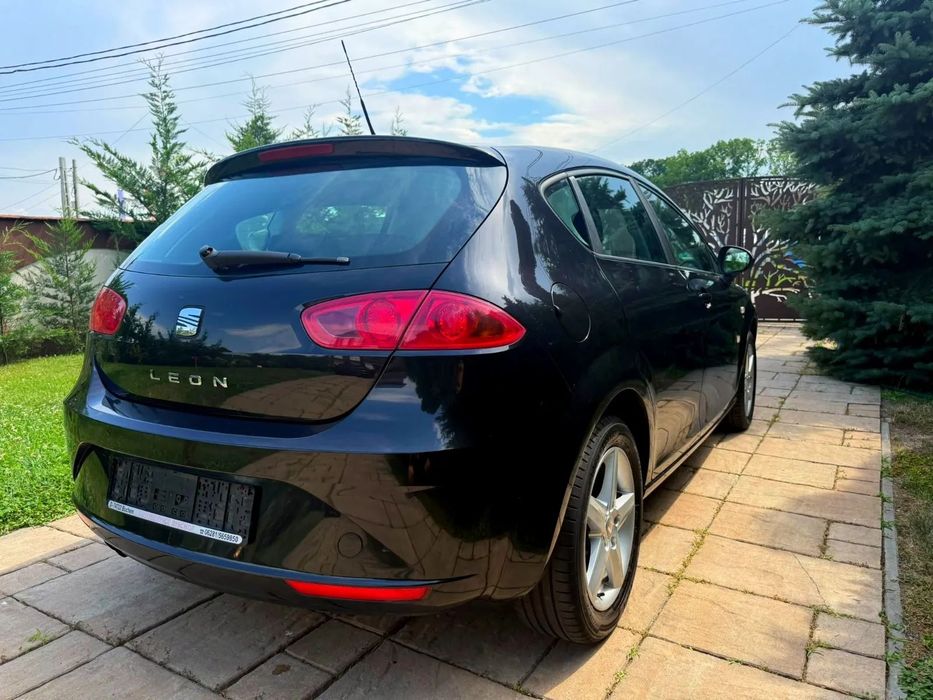 Seat Leon SEAT Leon-1.4-TSI-125cp/facelift/euro5/RATE GARANTIE