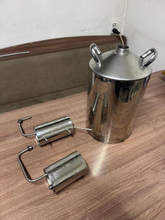 Диситилятор на двенадцать литров