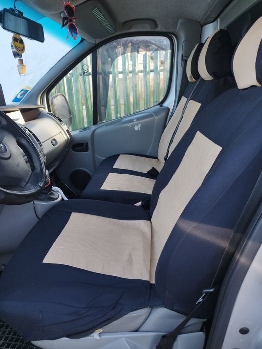 Opel vivaro an fabricație 2005