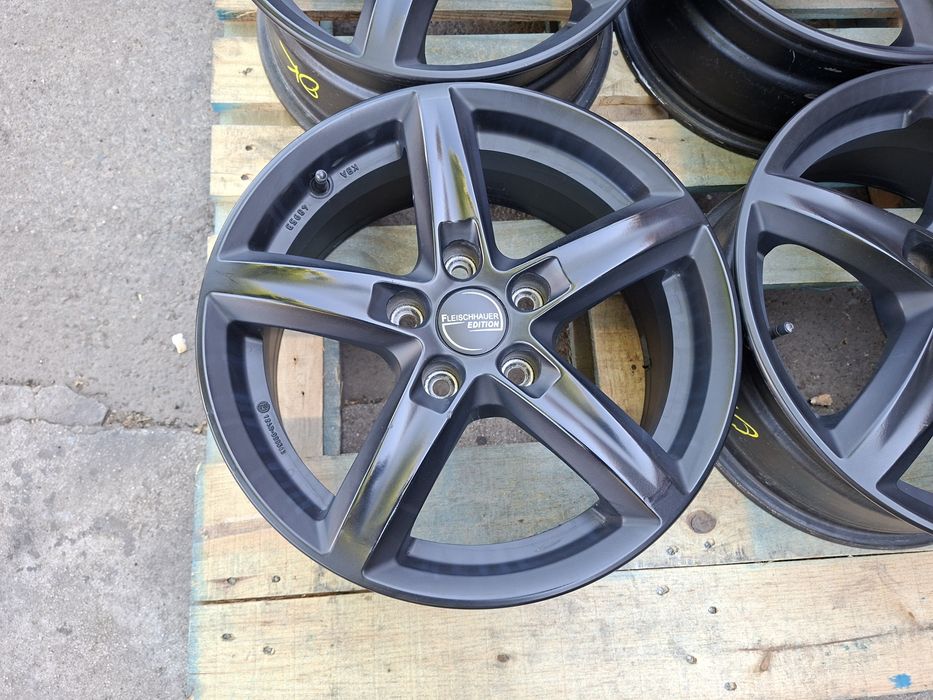 16" 5X112mm BROCK, 5х112мм Немски Алуминиеви джанти