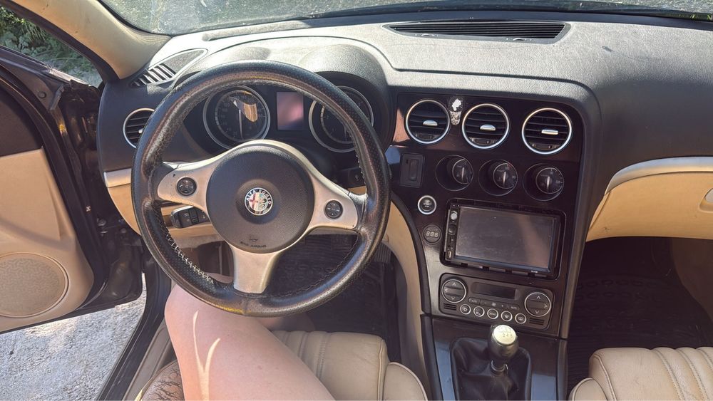 Alfa Romeo 1.9 Diesel
