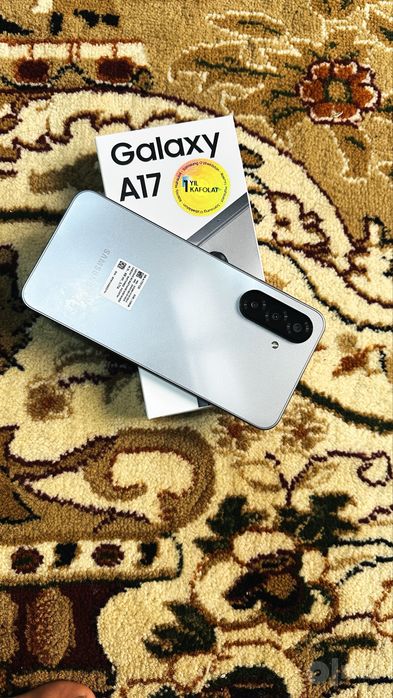 Galaxy A17 128 gb