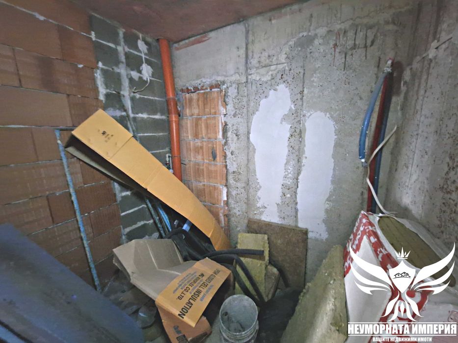 Продавам нов тристаен 91кв. ет. 3 в гр.Асеновград, кв.Стадиона