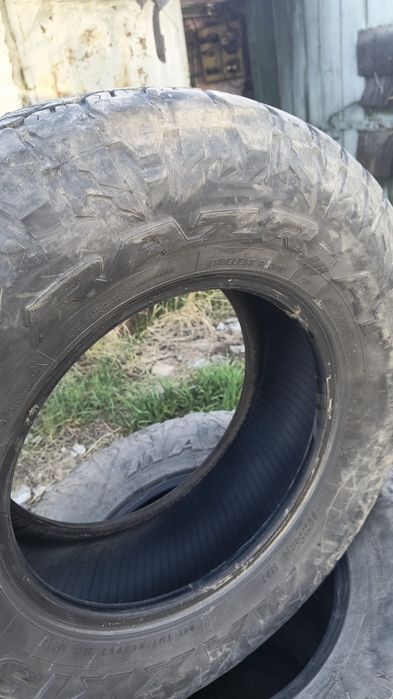 Шины 265/70 R16 AT