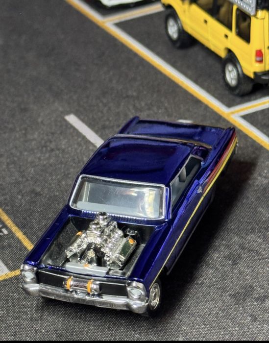 Hot Wheels RLC Exclusive ’66 Super Nova