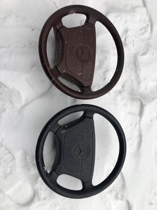 Руль Мерседес 124