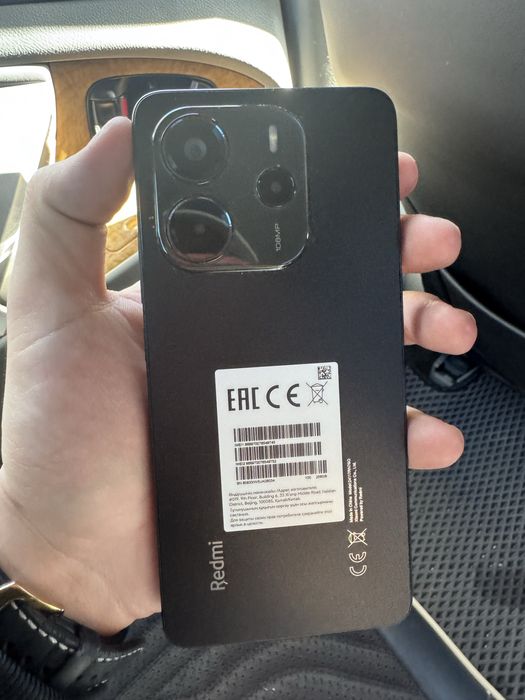 Redmi note 14 в отличном состоянии