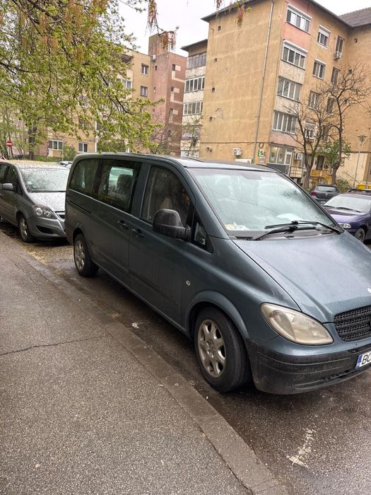 Mercedes viano vito 2004