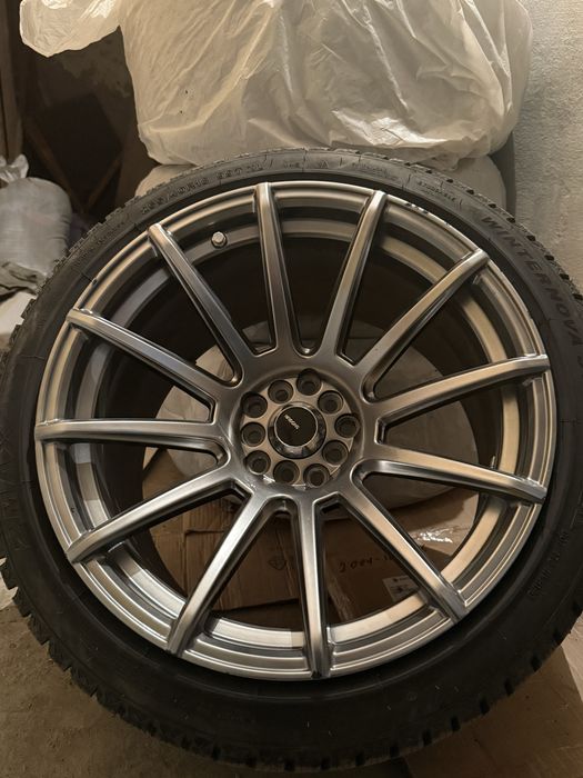 Диски с резиной