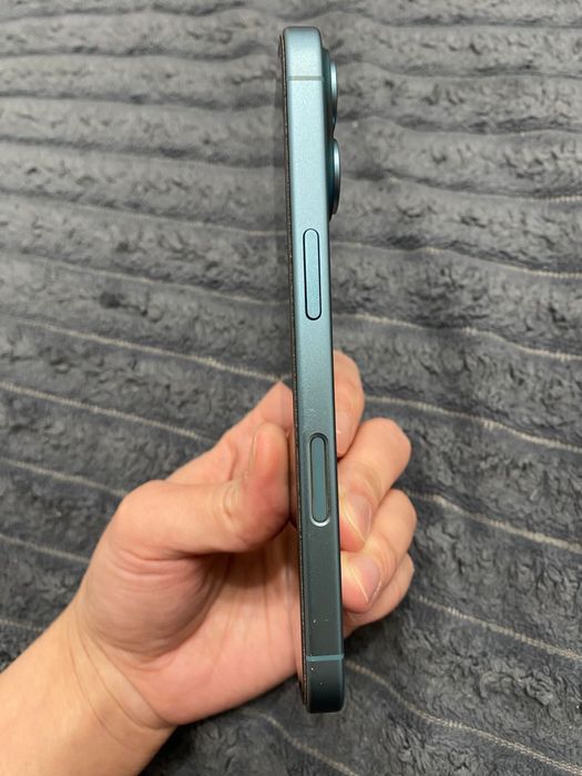 Айфон16 128гб 90%