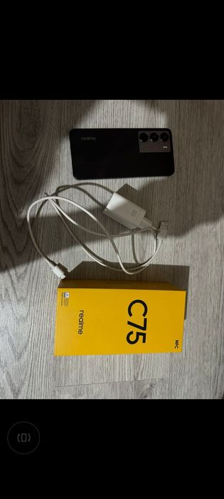 realme c75 8/256 или обмен на Айфон