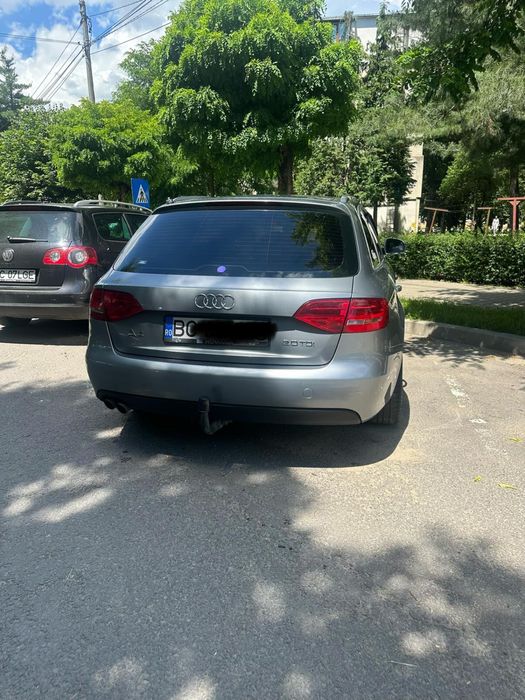AUDI A4 Avant 2009 — imagine 2