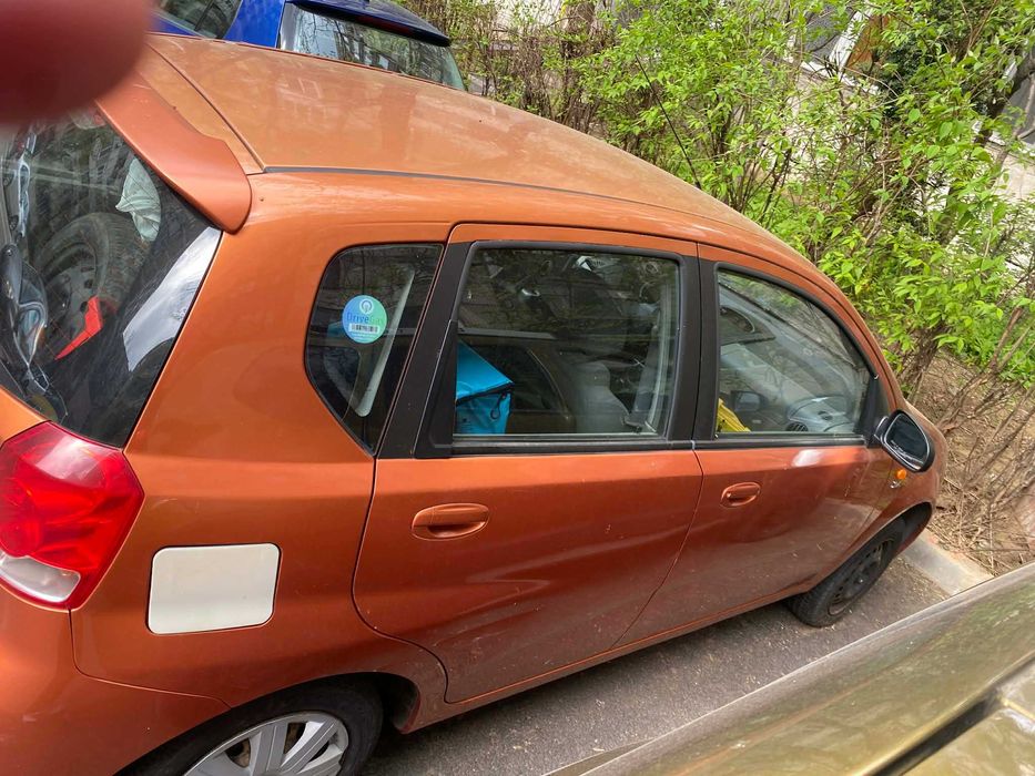 Vand sau schimb cu scuter electric