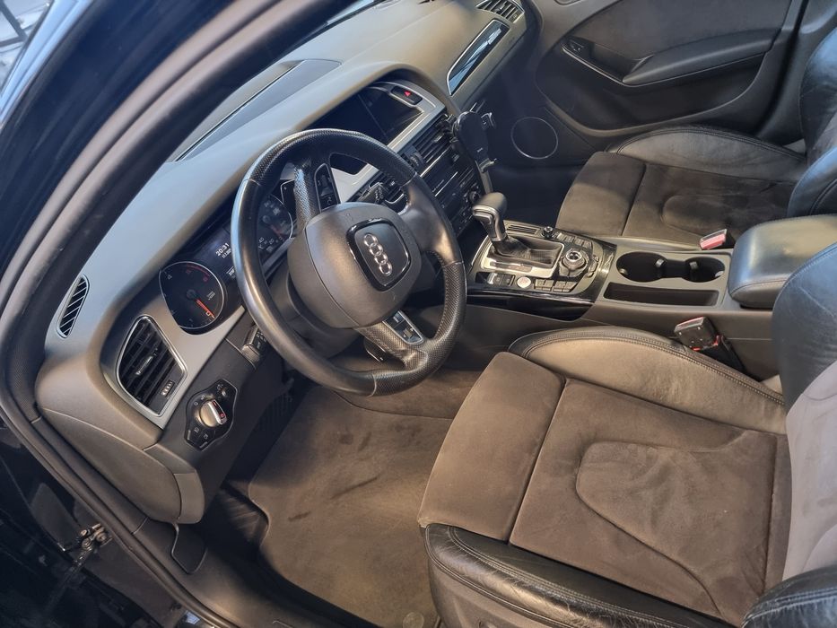 audi a4 avant 3.0 tdi
