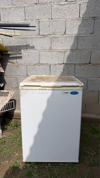 Холодильник бирюса мини