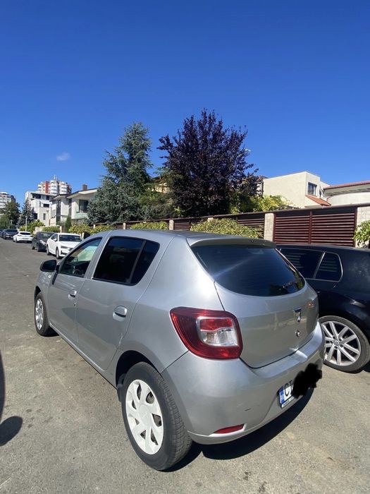 autorurism dacia sandero