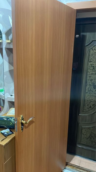4 двери в хорошем состоянии
