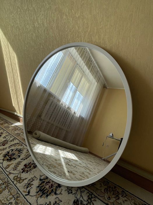 Зеркало круглое ..