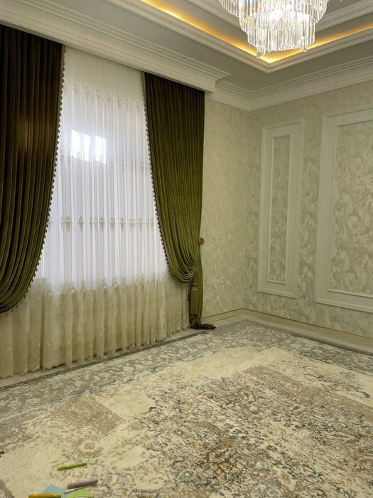 Срочно Участка сотилади евроремонт