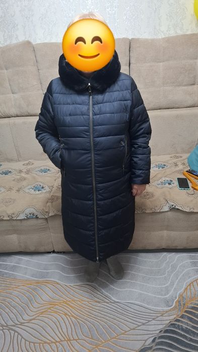 Продам зимнюю куртку