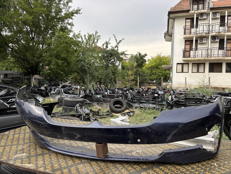 Броня BMW 5 G30 G31