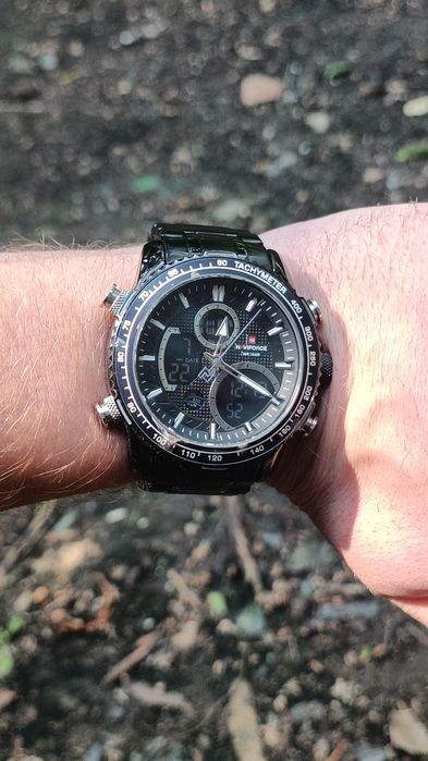 мужские часы naviforce