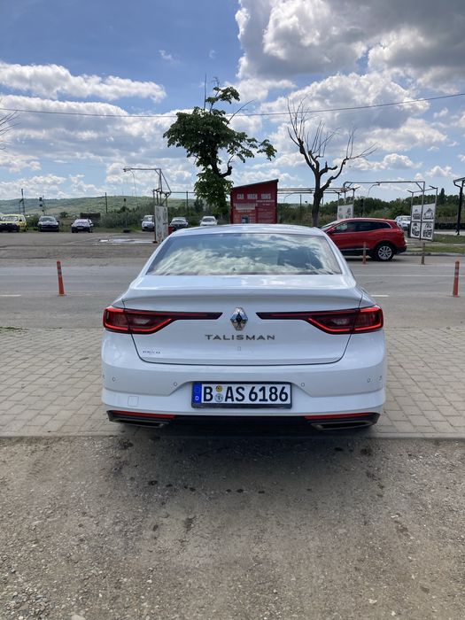 Renault Talisman import Germania