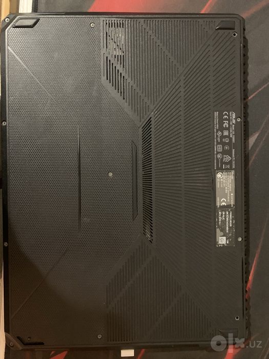 Noutbuk igravoy ASUS FX505dy