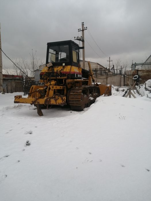Услуги бульдозера