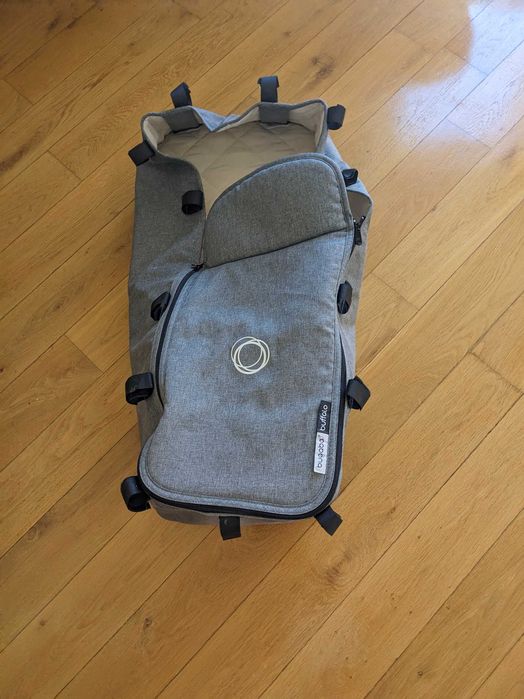 Bugaboo Buffalo 2 в 1 детска/бебешка количка с всички аксесоари