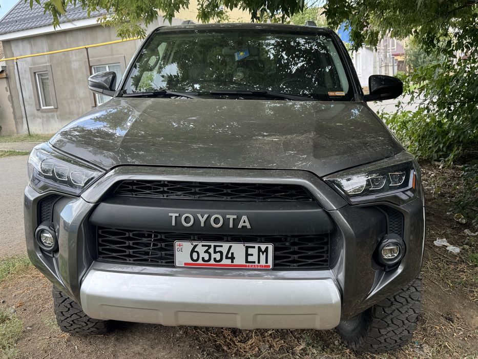 Фары 4runner 280 кузов