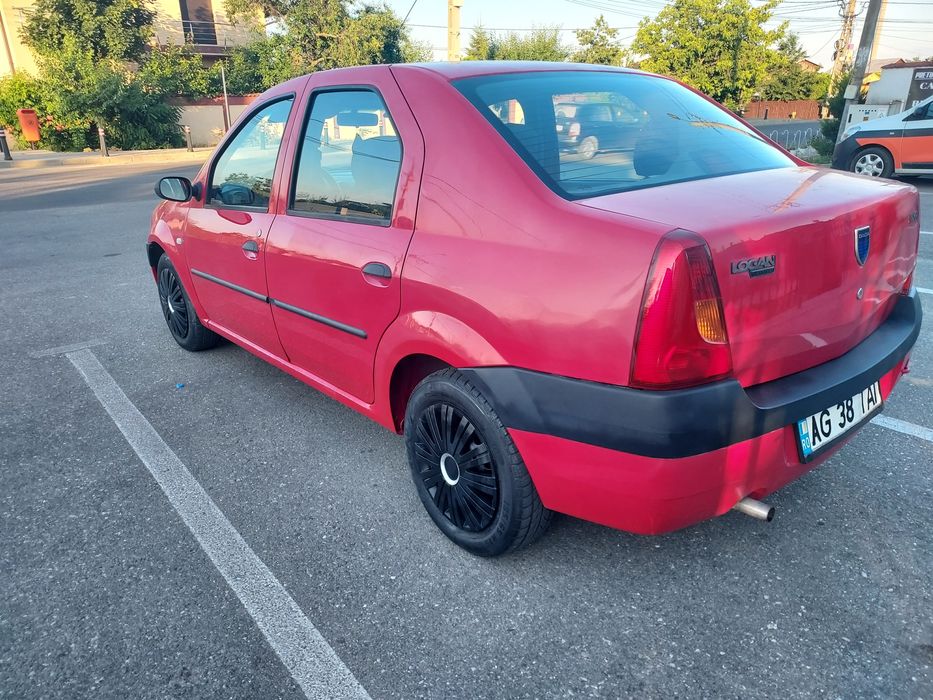 DACIA Logan 2006 — imagine 3