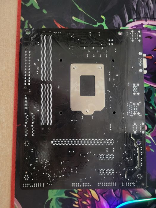 Placa de baza lga socket 1151