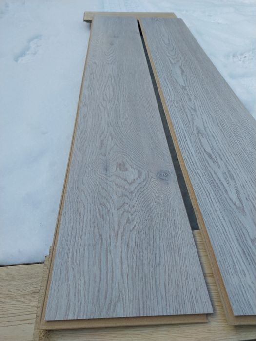 Новый ламинат 13кв.м. Класс 33.