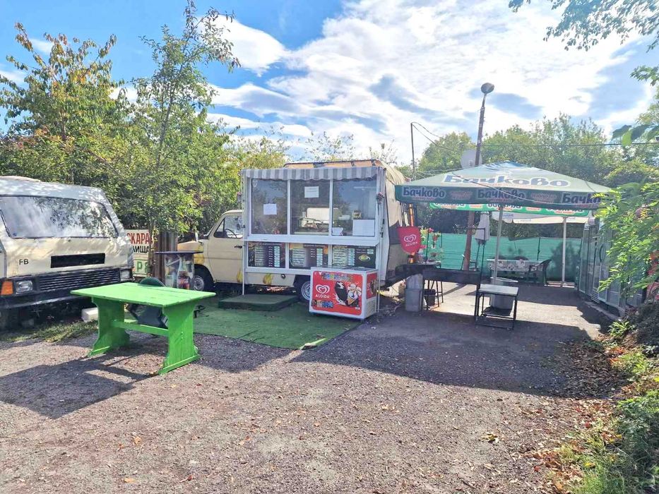 Дава се под наем Магазин в София, Горубляне - 50 кв.м за 612 € - Снимка #1