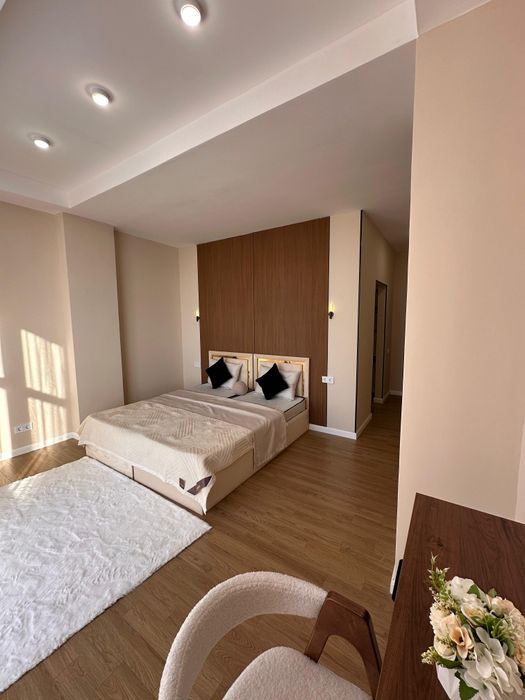 Ремонт под ключ(материал, мебель)